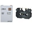OKI 41067615 metallic gold ink cartridge (original)
