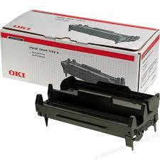 OKI Laser Drum Unit Page Life 25000pp Black Ref 42102802