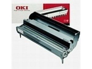 Oki 09001039 Original Black EP Drum Cartridge