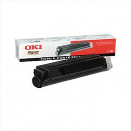 Oki 00079801 Original Black Toner Cartridge