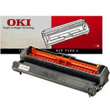 Oki 40709902 Black Original Image Drum