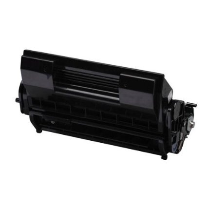 OKI 09004461 Black Toner Cartridge (09004461 Laser Printer Cartridge)