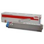 Oki 44917602 Black Toner cartridge