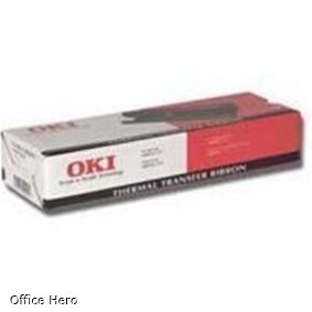 Oki OkiFax 250 Thermal Fax Ribbon 09002832