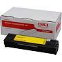 OKI Black Toner Cartridge 01290801