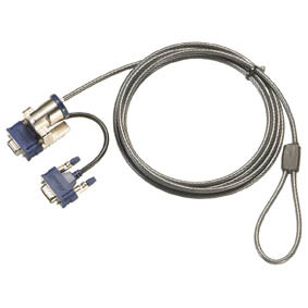 TARGUS Defcon VPKL - Video Port Key Lock