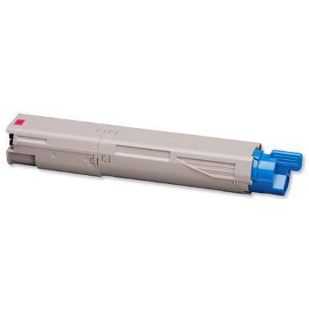 Oki Magenta Toner Cartridge 43459370