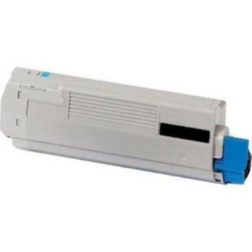 Oki 45396303 Cyan Toner Cartridge
