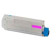 OKI 45396302 Magenta Toner Cartridge
