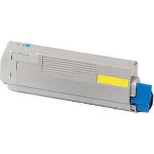 Oki 45396301 Yellow Toner Cartridge