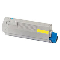 OKI 45396201 Yellow High Capacity Toner Cartridge