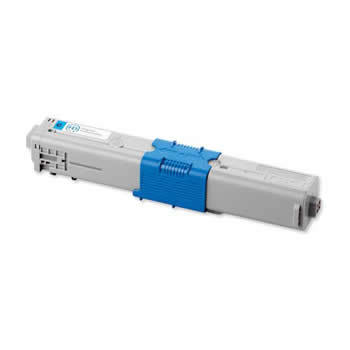 Oki MC860 Cyan Toner Cartridge 44059211