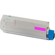 Oki MC860 Magenta Toner Cartridge 44059210