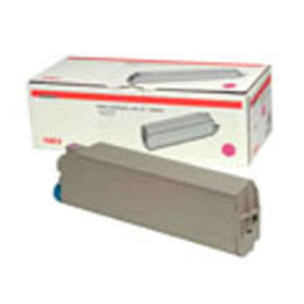 Oki Magenta 44059166 Toner Cartridge