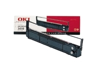 Oki 09002308 Black Ribbon