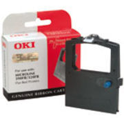 Oki M390 Black Ribbon 09002310