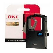 OKI Genuine Black Ribbon