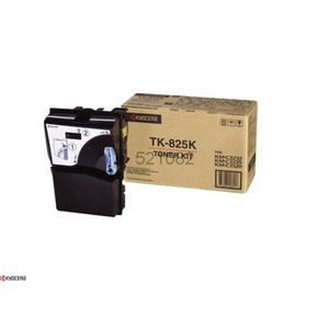 Kyocera toner cartridge black (1T02FZ0EU0, TK825K)