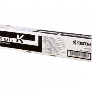 Kyocera toner cartridge black (1T02MV0NL0, TK8315K)