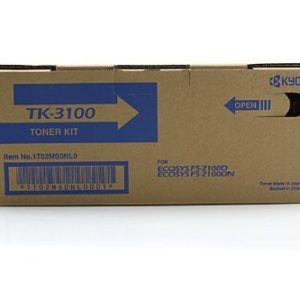 Kyocera TK 3100 - black - original - toner cartridge
