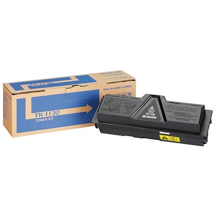 Kyocera TK 1130 - black - original - toner cartridge