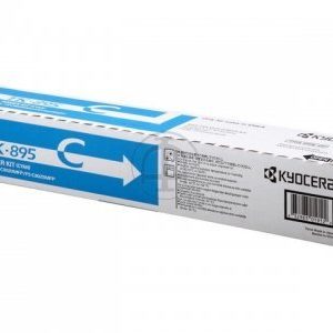 Kyocera toner cartridge cyan (1T02K0CNL0, TK895C)