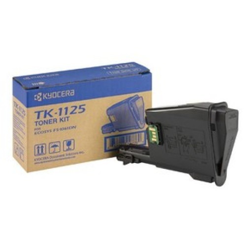Kyocera toner cartridge black (1T02M70NL0, TK1125)