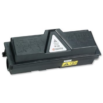 Kyocera TK-130 Laser Toner Cartridge Page Life 7200pp Black Ref 1T02HS0EU0