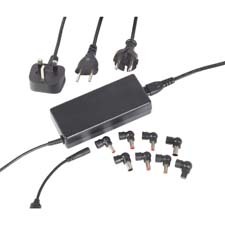 TARGUS 90 Watt AC notebook adapter (fixed)