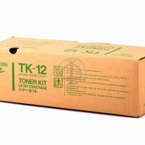 Kyocera toner cartridge black (37027012, TK12)