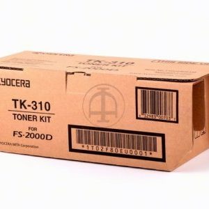Kyocera toner cartridge black (1T02F80EU0, TK310)