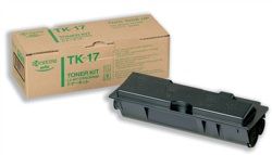Kyocera TK-17 (1T02BX0EU0) Black Laser Toner Print Cartridge