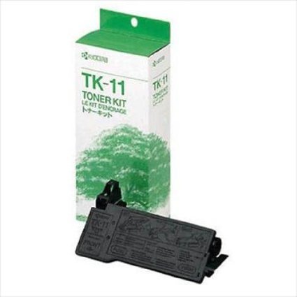 Kyocera toner cartridge black (37027011, TK11)