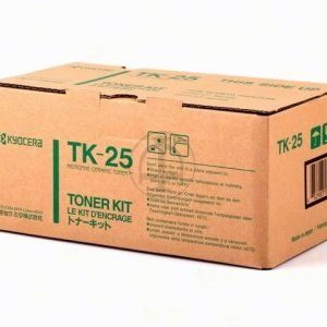 Kyocera toner cartridge black (37027025, TK25)
