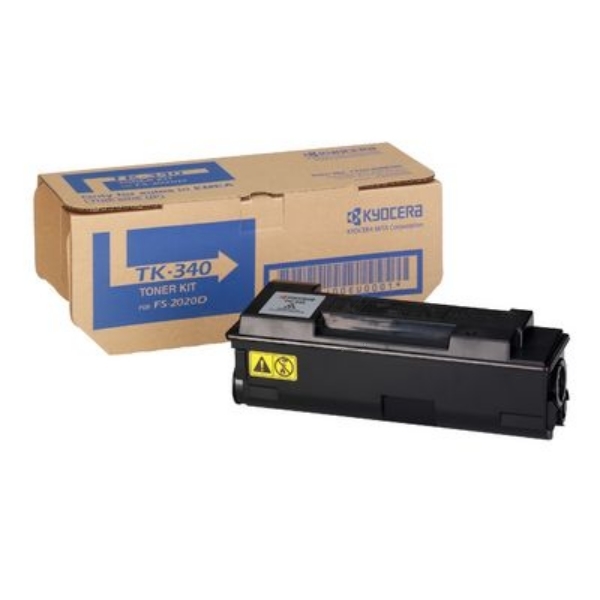 Kyocera toner cartridge black (1T02J00EU0, TK340)