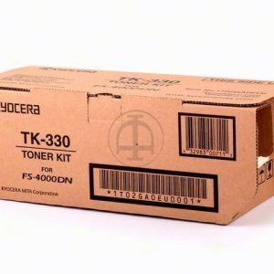 Kyocera toner cartridge black (1T02GA0EU0, TK330)