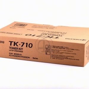 Kyocera toner cartridge black (1T02G10EU0, TK710)