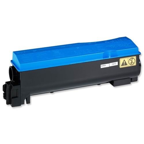 Kyocera toner cartridge cyan (1T02HNCEU0, TK560C)
