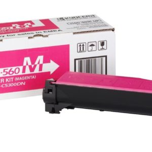 Kyocera toner cartridge magenta (1T02HNBEU0, TK560M)