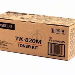 Kyocera FS-C8100DN Magenta Toner Kit 1T02HPBEU0