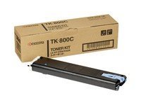 Kyocera toner cartridge cyan (370PB5KL, TK800C)