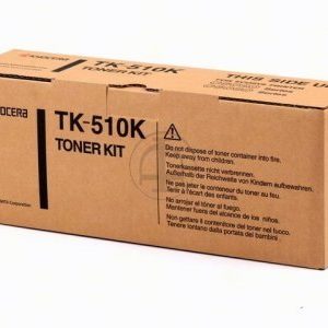 Kyocera toner cartridge black (1T02F30EU0, TK510K)