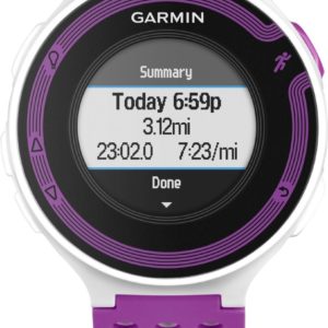 Garmin Forerunner 220 GPS-Enabled Running Watch