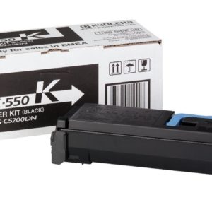 Kyocera 1T02HM0EU0 (TK-550 K) Toner black