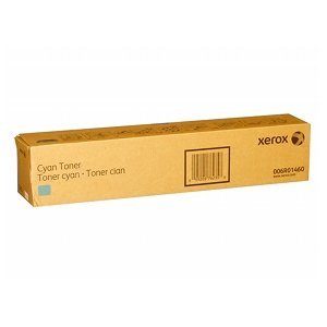 erox 6R1460 (006R01460) Cyan Toner Cartridge - 15,000 Yield