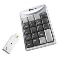 Targus AKP01EU Wireless STOW-N-GO Keypad
