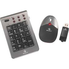 TARGUS Wireless Keypad & Mouse Combo