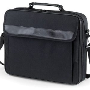 GENIUS GC-1501 POLYESTER Notebook Bag Black