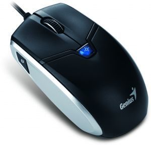 Genius Cam Optical Mouse (Black)