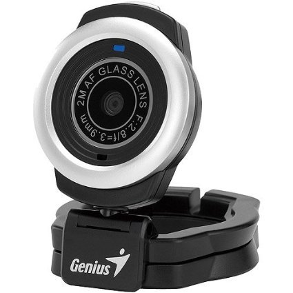 Genius eFace 2050AF High Definition 2.0MP Auto Focus Webcam